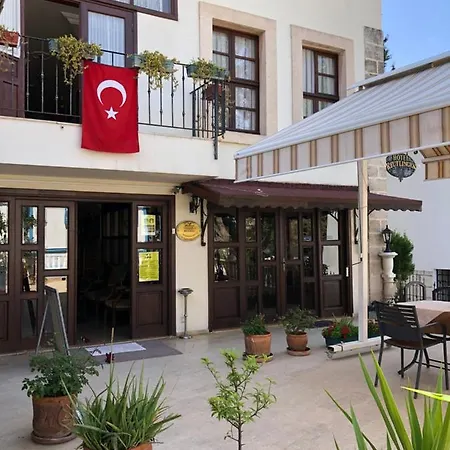 Reutlingen Hof Hotel Antália
