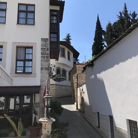 Reutlingen Hof 3* Antália